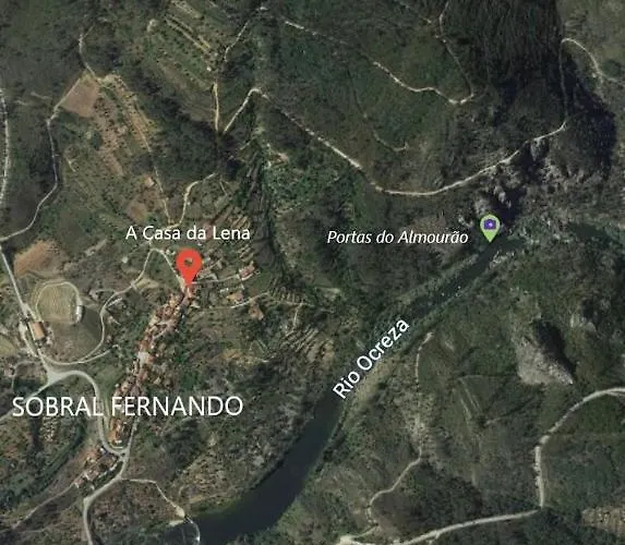 A Casa Da Lena