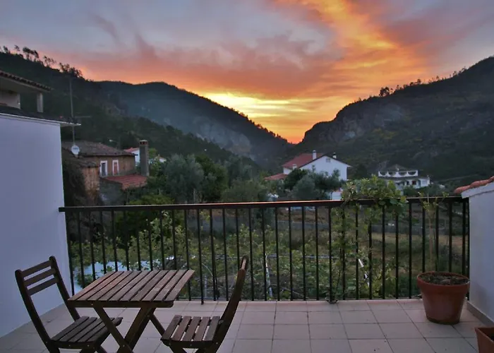 A Casa Da Lena Foz do Cobrao